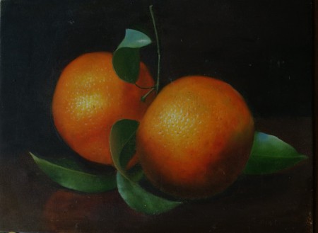 Naranjas-30x40cm-40€